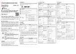 Preview for 37 page of Mitsubishi Electric MELSEC iQ-F FX5 Installation Manual