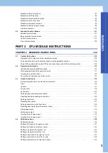 Предварительный просмотр 5 страницы Mitsubishi Electric MELSEC iQ-F FX5 Programming Manual
