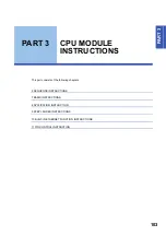 Preview for 105 page of Mitsubishi Electric MELSEC iQ-F FX5 Programming Manual