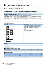 Предварительный просмотр 106 страницы Mitsubishi Electric MELSEC iQ-F FX5 Programming Manual