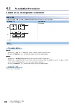 Предварительный просмотр 112 страницы Mitsubishi Electric MELSEC iQ-F FX5 Programming Manual