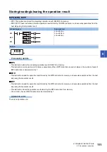 Предварительный просмотр 113 страницы Mitsubishi Electric MELSEC iQ-F FX5 Programming Manual