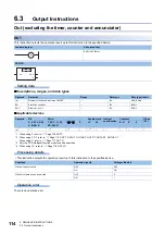 Предварительный просмотр 116 страницы Mitsubishi Electric MELSEC iQ-F FX5 Programming Manual