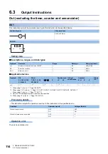 Preview for 116 page of Mitsubishi Electric MELSEC iQ-F FX5 Programming Manual