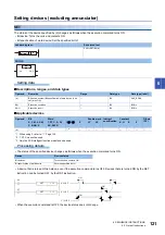 Предварительный просмотр 123 страницы Mitsubishi Electric MELSEC iQ-F FX5 Programming Manual