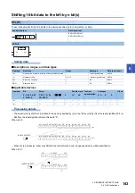 Предварительный просмотр 145 страницы Mitsubishi Electric MELSEC iQ-F FX5 Programming Manual