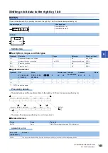 Предварительный просмотр 147 страницы Mitsubishi Electric MELSEC iQ-F FX5 Programming Manual