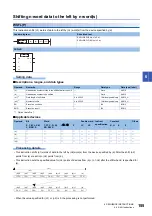 Предварительный просмотр 157 страницы Mitsubishi Electric MELSEC iQ-F FX5 Programming Manual