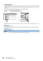 Preview for 174 page of Mitsubishi Electric MELSEC iQ-F FX5 Programming Manual
