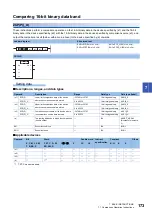 Предварительный просмотр 175 страницы Mitsubishi Electric MELSEC iQ-F FX5 Programming Manual
