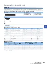 Preview for 175 page of Mitsubishi Electric MELSEC iQ-F FX5 Programming Manual