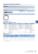 Preview for 177 page of Mitsubishi Electric MELSEC iQ-F FX5 Programming Manual