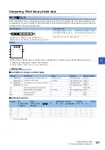 Предварительный просмотр 179 страницы Mitsubishi Electric MELSEC iQ-F FX5 Programming Manual