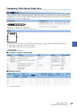 Preview for 179 page of Mitsubishi Electric MELSEC iQ-F FX5 Programming Manual