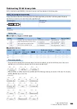 Preview for 201 page of Mitsubishi Electric MELSEC iQ-F FX5 Programming Manual