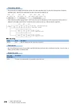 Предварительный просмотр 218 страницы Mitsubishi Electric MELSEC iQ-F FX5 Programming Manual