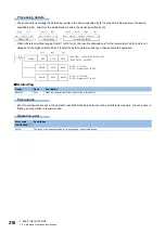 Preview for 218 page of Mitsubishi Electric MELSEC iQ-F FX5 Programming Manual