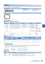 Preview for 221 page of Mitsubishi Electric MELSEC iQ-F FX5 Programming Manual