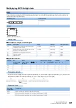 Предварительный просмотр 231 страницы Mitsubishi Electric MELSEC iQ-F FX5 Programming Manual
