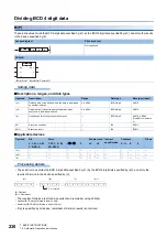 Предварительный просмотр 232 страницы Mitsubishi Electric MELSEC iQ-F FX5 Programming Manual