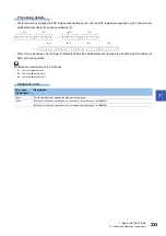 Предварительный просмотр 235 страницы Mitsubishi Electric MELSEC iQ-F FX5 Programming Manual