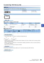 Preview for 247 page of Mitsubishi Electric MELSEC iQ-F FX5 Programming Manual