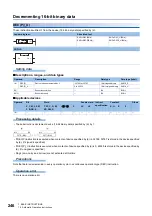 Предварительный просмотр 248 страницы Mitsubishi Electric MELSEC iQ-F FX5 Programming Manual