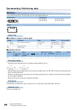 Preview for 248 page of Mitsubishi Electric MELSEC iQ-F FX5 Programming Manual