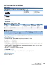 Preview for 249 page of Mitsubishi Electric MELSEC iQ-F FX5 Programming Manual