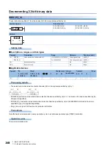 Предварительный просмотр 250 страницы Mitsubishi Electric MELSEC iQ-F FX5 Programming Manual