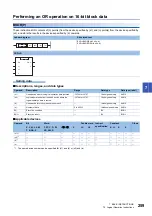Предварительный просмотр 261 страницы Mitsubishi Electric MELSEC iQ-F FX5 Programming Manual