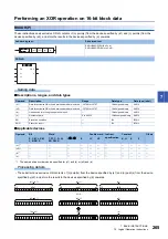 Предварительный просмотр 267 страницы Mitsubishi Electric MELSEC iQ-F FX5 Programming Manual