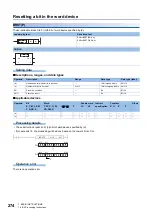 Предварительный просмотр 276 страницы Mitsubishi Electric MELSEC iQ-F FX5 Programming Manual
