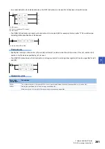 Предварительный просмотр 283 страницы Mitsubishi Electric MELSEC iQ-F FX5 Programming Manual