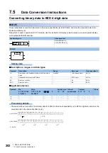 Предварительный просмотр 284 страницы Mitsubishi Electric MELSEC iQ-F FX5 Programming Manual