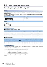 Preview for 284 page of Mitsubishi Electric MELSEC iQ-F FX5 Programming Manual