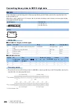 Предварительный просмотр 286 страницы Mitsubishi Electric MELSEC iQ-F FX5 Programming Manual