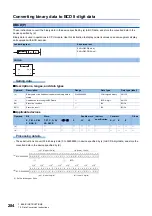 Preview for 286 page of Mitsubishi Electric MELSEC iQ-F FX5 Programming Manual