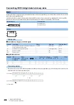 Предварительный просмотр 288 страницы Mitsubishi Electric MELSEC iQ-F FX5 Programming Manual