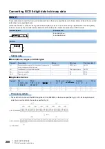 Предварительный просмотр 290 страницы Mitsubishi Electric MELSEC iQ-F FX5 Programming Manual