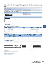 Предварительный просмотр 301 страницы Mitsubishi Electric MELSEC iQ-F FX5 Programming Manual