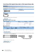 Предварительный просмотр 302 страницы Mitsubishi Electric MELSEC iQ-F FX5 Programming Manual