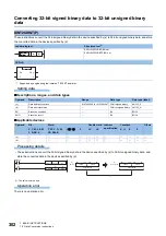 Предварительный просмотр 304 страницы Mitsubishi Electric MELSEC iQ-F FX5 Programming Manual