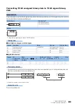 Предварительный просмотр 305 страницы Mitsubishi Electric MELSEC iQ-F FX5 Programming Manual