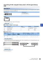 Предварительный просмотр 307 страницы Mitsubishi Electric MELSEC iQ-F FX5 Programming Manual