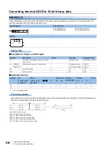 Предварительный просмотр 312 страницы Mitsubishi Electric MELSEC iQ-F FX5 Programming Manual