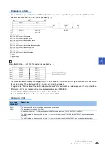 Предварительный просмотр 315 страницы Mitsubishi Electric MELSEC iQ-F FX5 Programming Manual