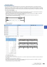 Предварительный просмотр 317 страницы Mitsubishi Electric MELSEC iQ-F FX5 Programming Manual