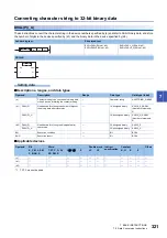 Предварительный просмотр 323 страницы Mitsubishi Electric MELSEC iQ-F FX5 Programming Manual