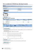 Предварительный просмотр 326 страницы Mitsubishi Electric MELSEC iQ-F FX5 Programming Manual